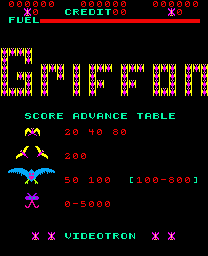 Griffon cabinet