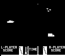 Guided Missile cabinet