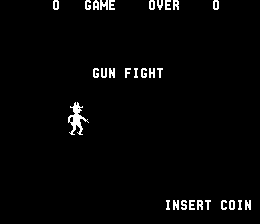 Gun Fight cabinet