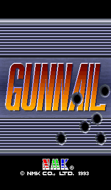 GunNail cabinet