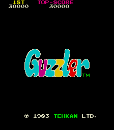 Guzzler cabinet