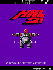 HAL21 cabinet