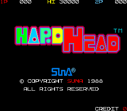 Hard Head cabinet