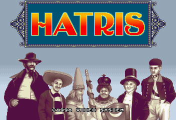 Hatris cabinet