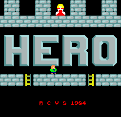 Hero cabinet