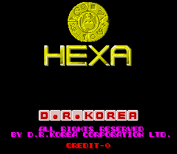 Hexa cabinet