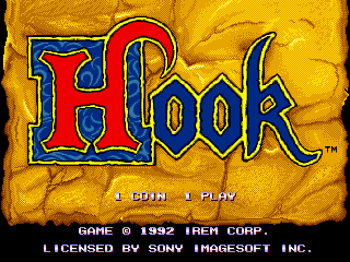 Hook cabinet