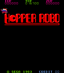 Hopper Robo cabinet