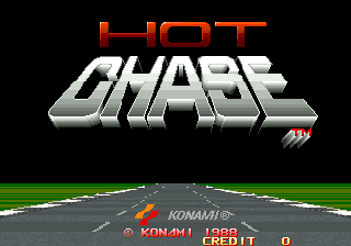 Hot Chase cabinet