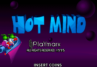 Hot Mind cabinet