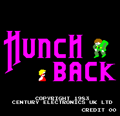 Hunchback cabinet