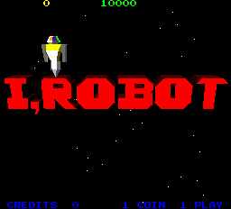 I, Robot cabinet