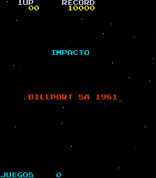 Impacto cabinet