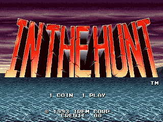 In The Hunt cabinet
