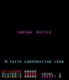 Indian Battle cabinet