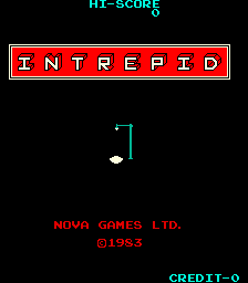 Intrepid cabinet
