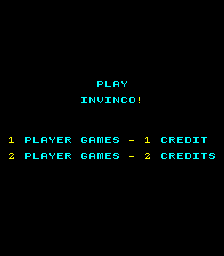 Invinco cabinet