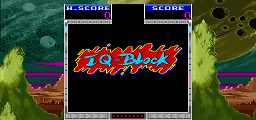 IQ-Block cabinet