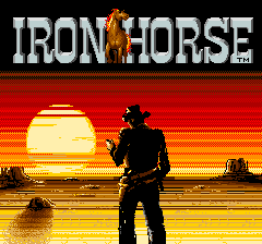 Iron Horse cabinet