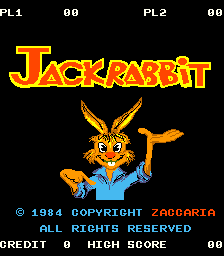 Jack Rabbit cabinet