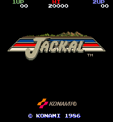 Jackal cabinet