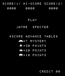 Jatre Specter cabinet