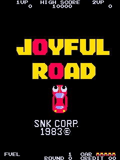 Joyful Road cabinet