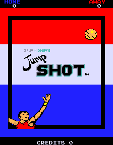 Jump Shot cabinet