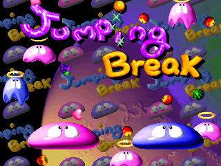 Jumping Break cabinet