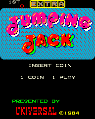 Jumping Jack cabinet