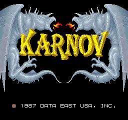 Karnov cabinet