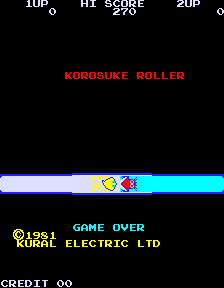 Korosuke Roller cabinet