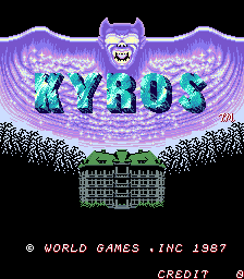 Kyros cabinet