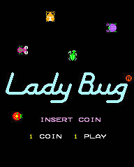 Lady Bug cabinet