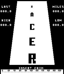 Laguna Racer cabinet