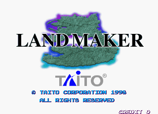 Land Maker cabinet