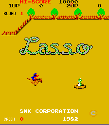 Lasso cabinet