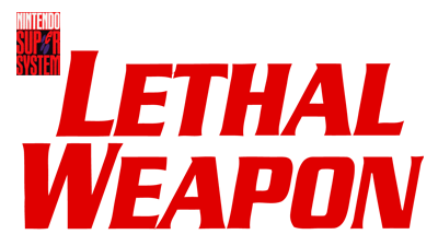 Lethal Weapon cabinet
