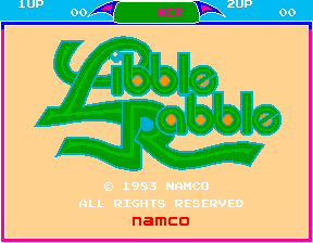 Libble Rabble cabinet
