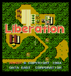 Liberation cabinet