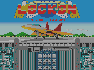 Lock-On cabinet