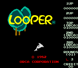 Looper cabinet