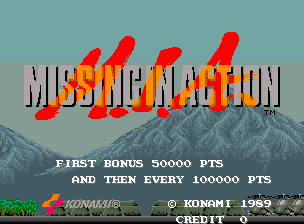 M.I.A. - Missing in Action cabinet