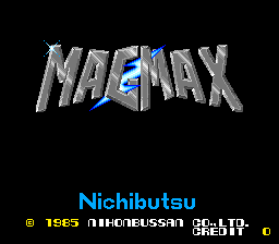 Mag Max cabinet