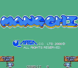 Mang-Chi cabinet