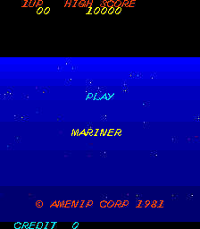 Mariner cabinet