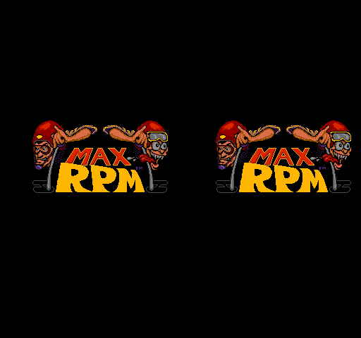 Max RPM cabinet