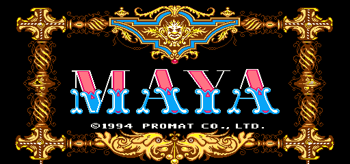 Maya cabinet