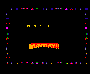 Mayday cabinet