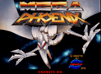 Mega Phoenix cabinet